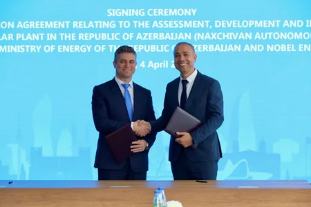 Azərbaycan 3 GES layihəsi üzrə investisiya və icra müqaviləsi imzalayıb - YENİLƏNİB