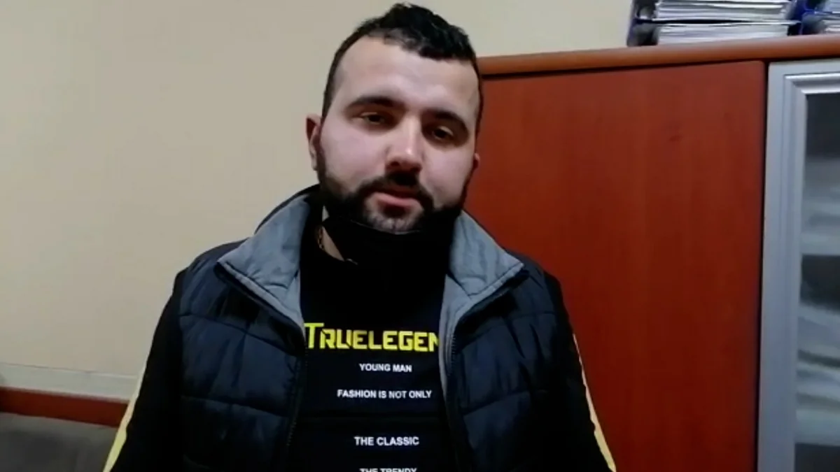 Pirotexniki vasitə satan şəxs saxlanılıb