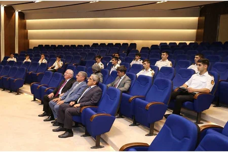 ASCO Vətən Müharibəsi iştirakçısının 3 illik təhsil haqqını ödəyəcək