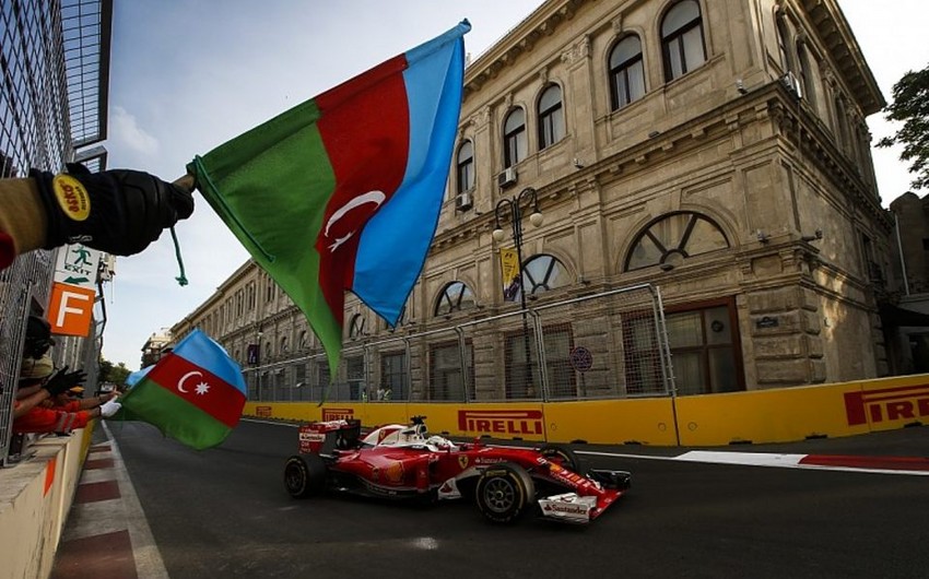 Formula-1də trekin yaxınlığından keçən ictimai nəqliyyat oyun ərəfəsində intensiv fəaliyyət göstərəcək