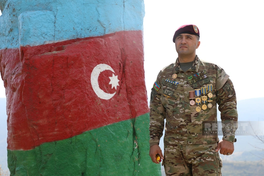Xüsusi təyinatlıların Hadrut əməliyyatı: Düşmən qaçıb yüksəkliklərdə gizlənmişdi