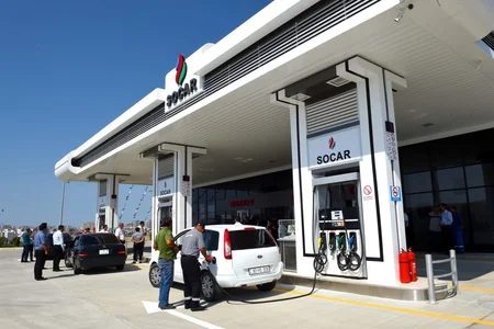 Bakıda II CNG/STQ yanacaqdoldurma məntəqəsinin açılışı olub