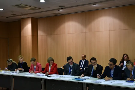 Avstriya, Polşa və Makedoniya ATƏT PA-nın İpək Yoluna Dəstək Qrupuna qoşulub
