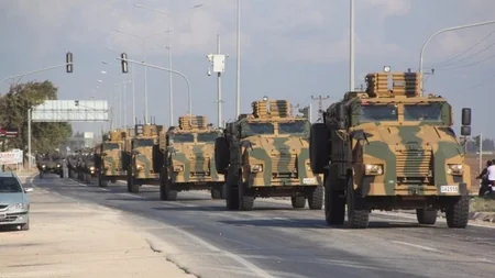 Türkiyə hərbçiləri Suriyanın İdlib əyalətinə daxil olmağa hazırdır