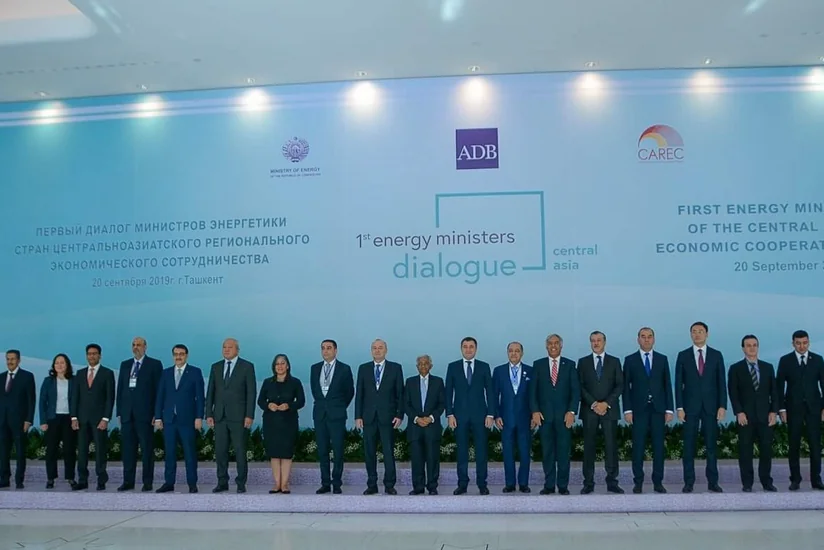 Energetika nazirinin müavini Özbəkistanda CAREC tədbirlərində  iştirak edib