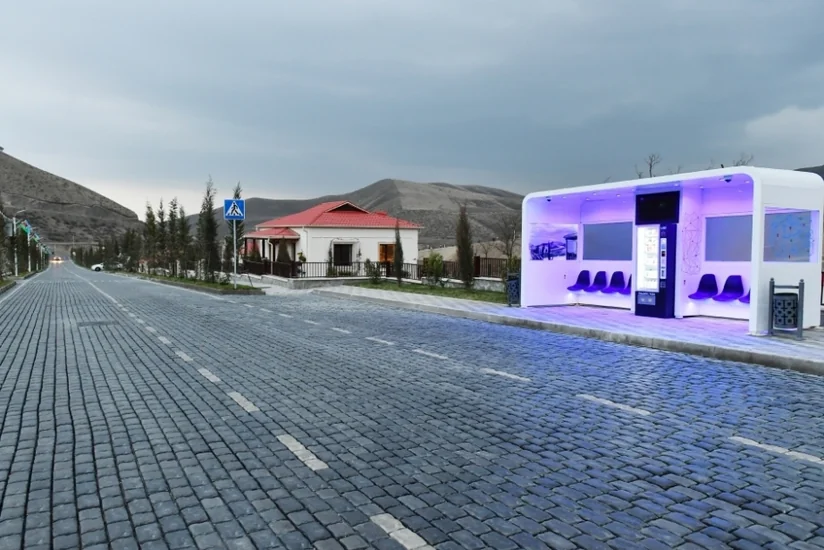 Füzuli şəhərində Kurmanqazı adına Uşaq Yaradıcılıq Mərkəzi açılacaq