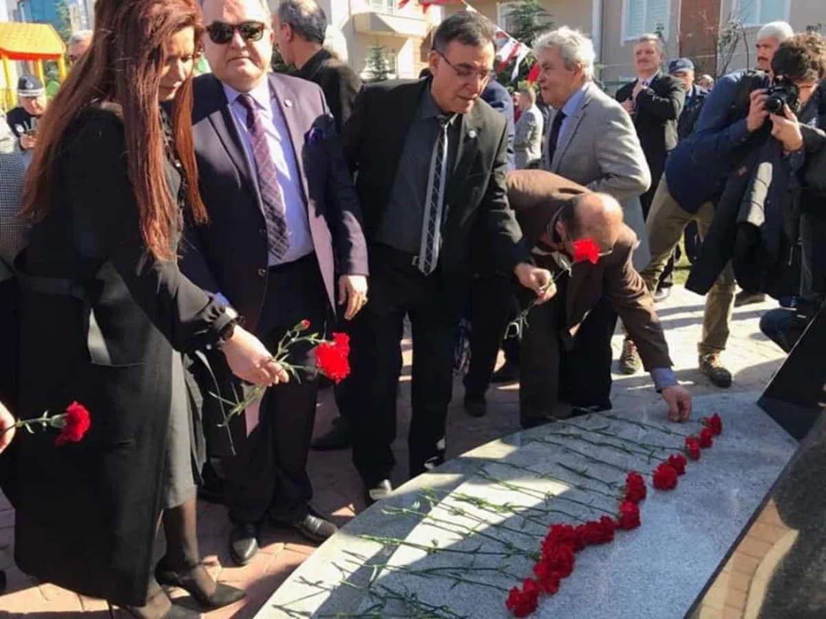 Xocalı soyqırımı İzmitdə anılıb