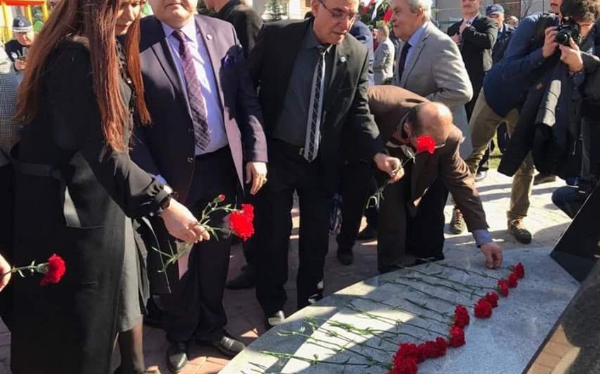 Xocalı soyqırımı İzmitdə anılıb