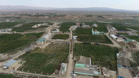 Hacıqabul rayonunun 7 kəndində mərkəzləşdirilmiş içməli su şəbəkəsi yaradılır