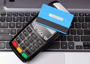 Azərbaycanda nağdsız ödənişlərin məbləği martda 20 % artıb