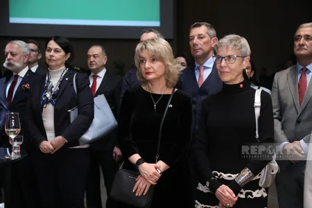 Bakıda Yaponiyanın Milli Gününə həsr olunmuş rəsmi qəbul keçirilib - YENİLƏNİB