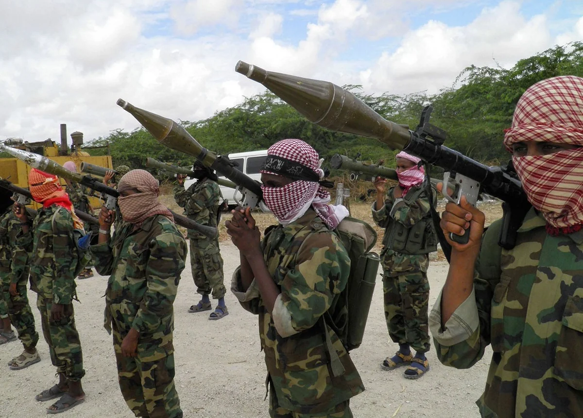 50 killed in attack to Kenya military base in Somalia
