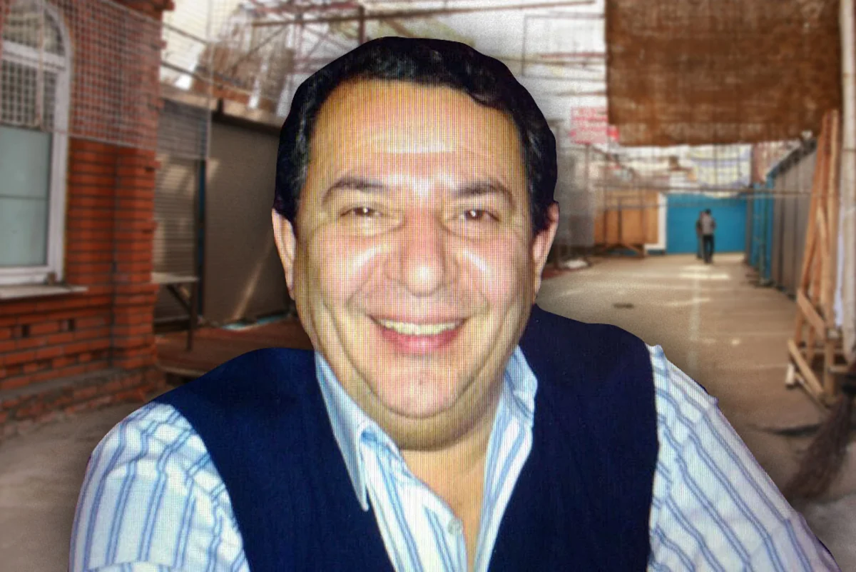 Арестован брат Тельмана Исмаилова