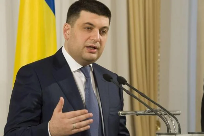 Премьер Украины заявил, что не планирует баллотироваться в президенты