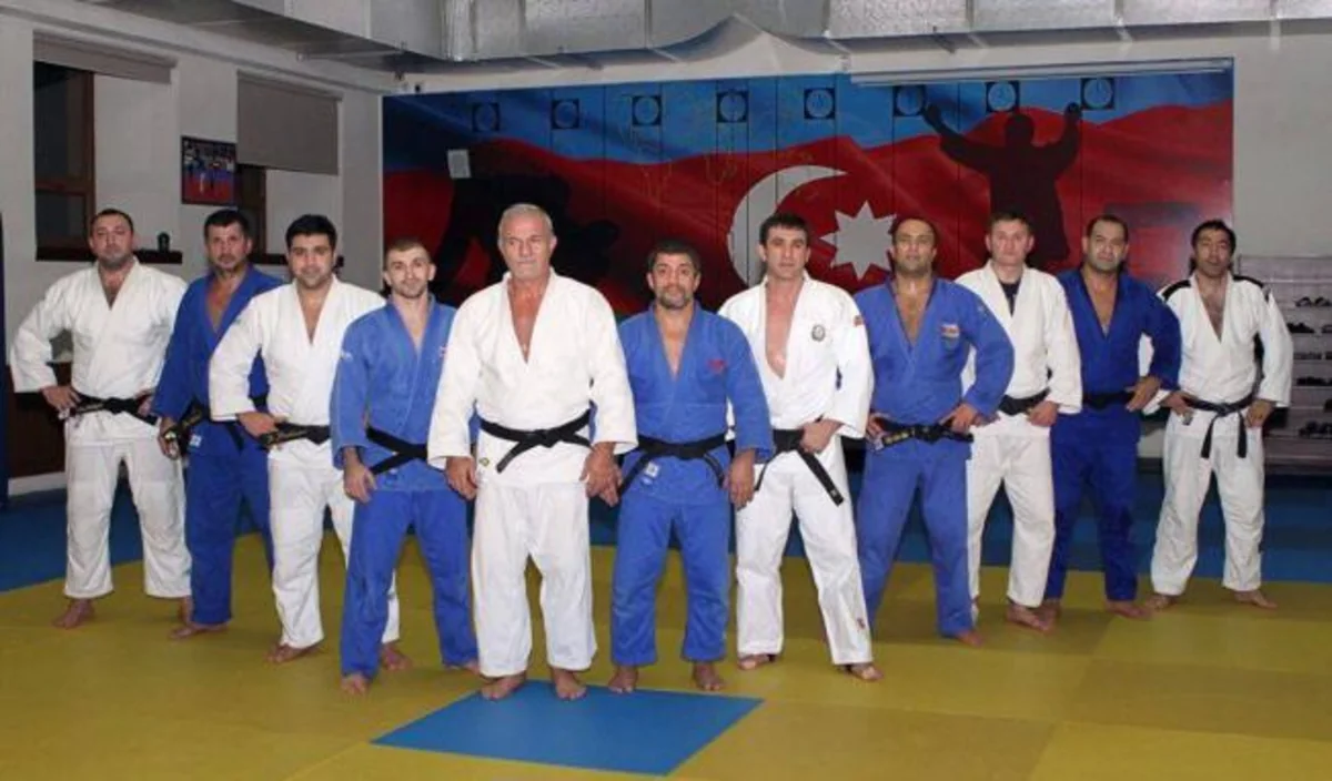 Azərbaycanın veteran cüdoçuları dünya çempionatında iştirak edəcək - VİDEO