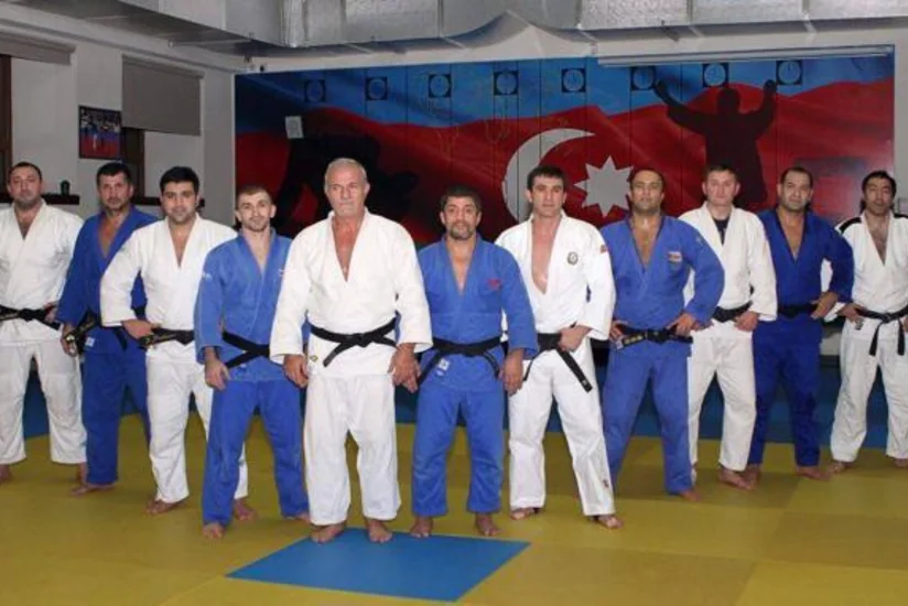 Azərbaycanın veteran cüdoçuları dünya çempionatında iştirak edəcək - VİDEO