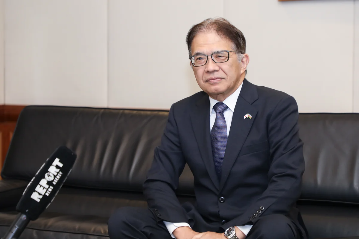Ambassador: Japan ready to support Aghdam's revival as a beacon of peace