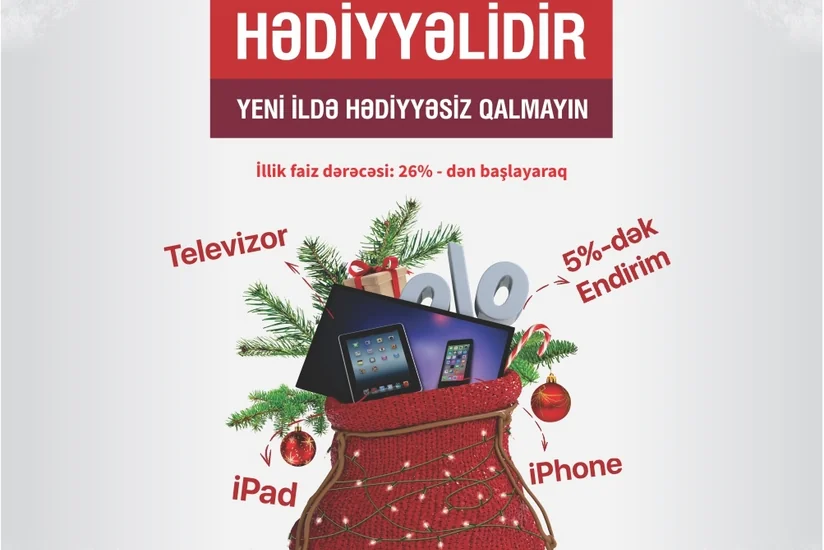 Kapital Bank yeni aksiyaya başlayıb