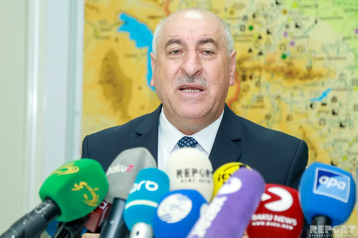 Xəzər dənizini çirkləndirən əsas mənbələr açıqlanıb