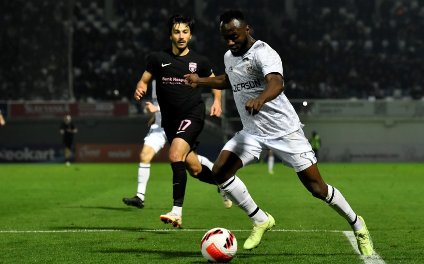 Qarabağın hücumçusunun Macarıstana yollanacağı tarix bəlli olub