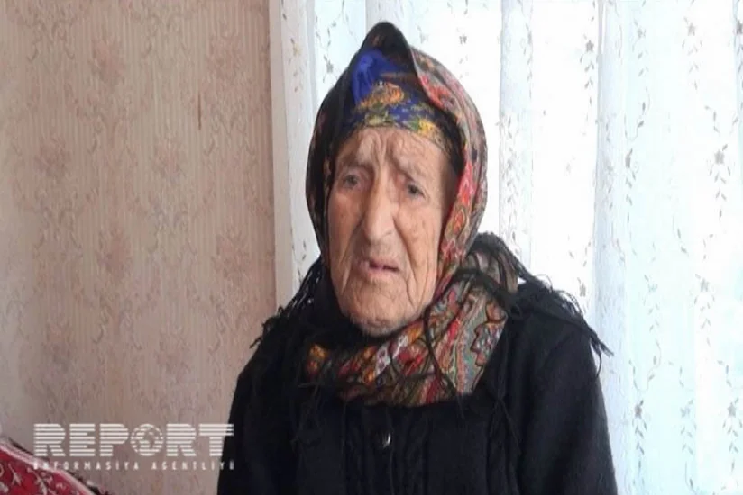 Azərbaycanın ən yaşlı sakini məlum olub