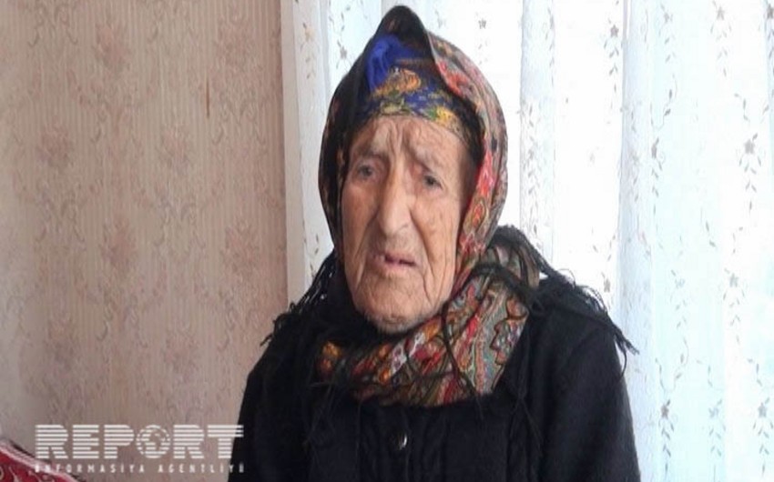 Azərbaycanın ən yaşlı sakini məlum olub