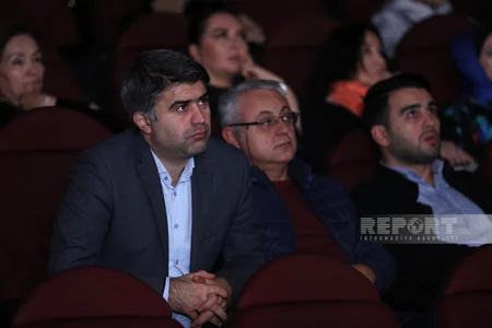 “Şuşa ili”nə həsr olunan “270-ci səhifə” adlı sənədli filminin təqdimatı olub