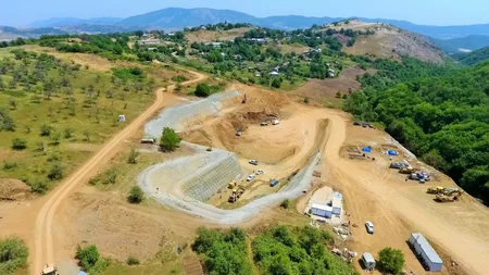 Əhmədbəyli-Füzuli-Şuşa yolunda aparılan işlərin son vəziyyəti açıqlanıb