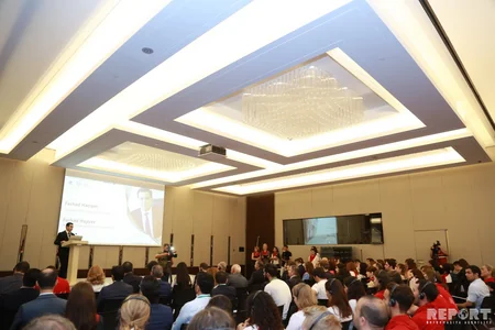 Bakıda XIX Beynəlxalq Gənclər Forumu keçirilir - YENİLƏNİB