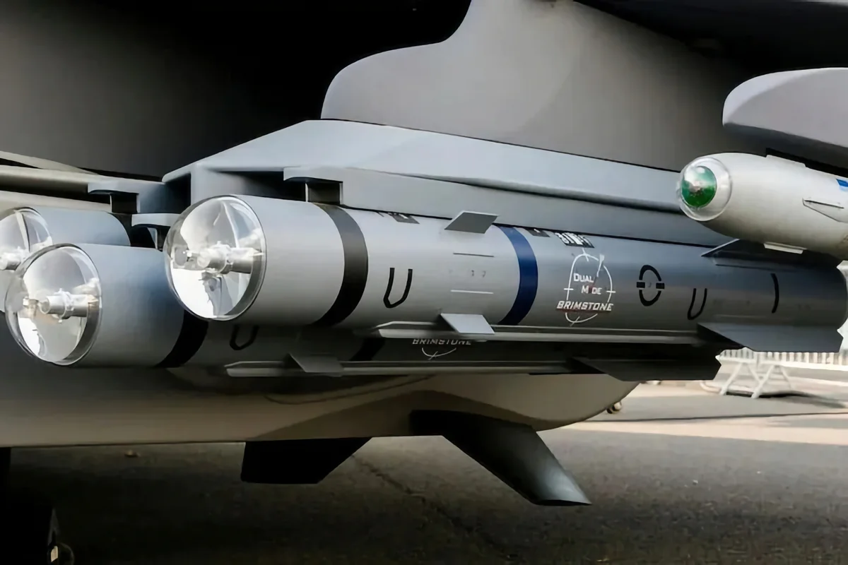 Britaniya Ukraynaya daha 200 “Brimstone” raketi verəcək