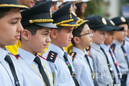 Bakıda “Yollarda ölümsüz bir gün!” devizi altında aksiya keçirilib - FOTO