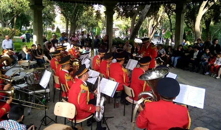 Bakıda hərbi orkestrlərin nümunəvi çıxışları təşkil olunub