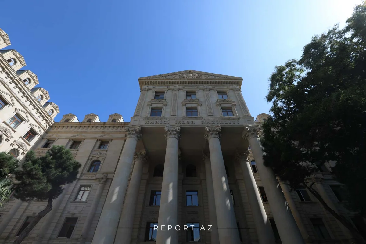 Azerbaijani MFA expresses condolences to Turkiye