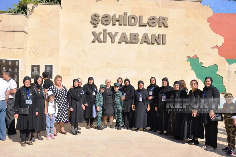 Saatlıda Anım Günü qeyd edilib