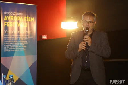 Bakıda Avropa Film Festivalı başlayır