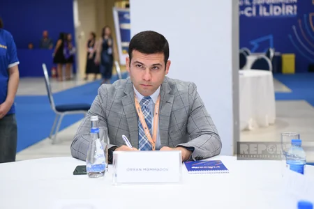 Проходит финальный этап пятого конкурса Yüksəliş