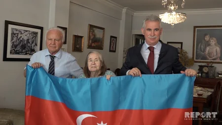 Əli bəy Hüseynzadənin qızı: “Atam Atatürkün təklifindən imtina etdi” - MÜSAHİBƏ