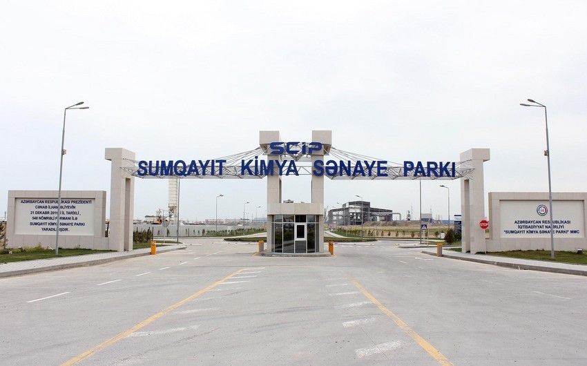 Sumqayıt Kimya Sənaye Parkının Peşə Təhsil Mərkəzi tələbə qəbulu elan edib 