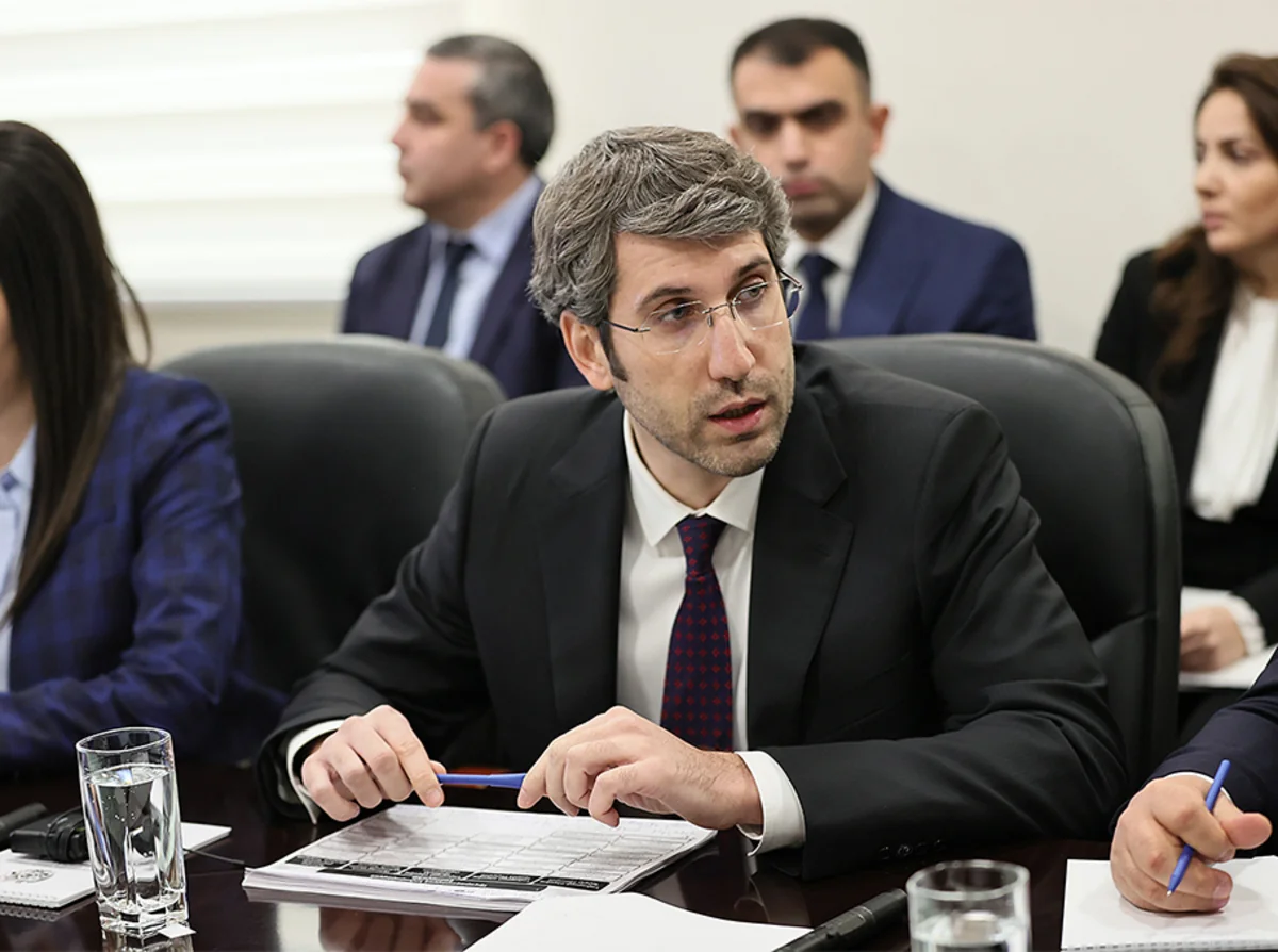 Глава Минюста Армении прокомментировал увольнение начальника тюрьмы