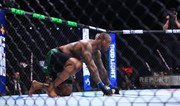 Bakıdakı UFC turnirində daha bir döyüş keçirilib - YENİLƏNİB - 4