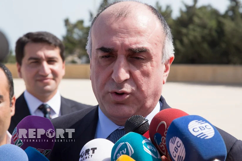 ​Azərbaycan xarici işlər naziri: ATƏT-in Minsk qrupu həmsədrləri iyulun 21-də Bakıya gələcək