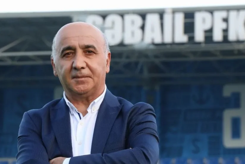 Şahin Diniyev: Bir xal bizim üçün qızıla bərabərdir