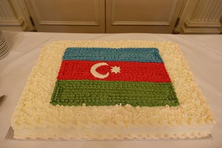 Respublika günü Kanadada  təntənəli ziyafətlə qeyd olunub - FOTO