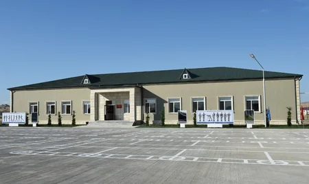 Ali Baş Komandan Raket Qoşunlarının “N” saylı hərbi hissəsinin açılışında iştirak edib - YENİLƏNİB
