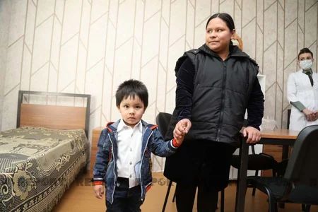 Qadın və yetkinlik yaşına çatmayan məhkumlar üçün penitensiar müəssisə ictimaiyyətə təqdim olunub