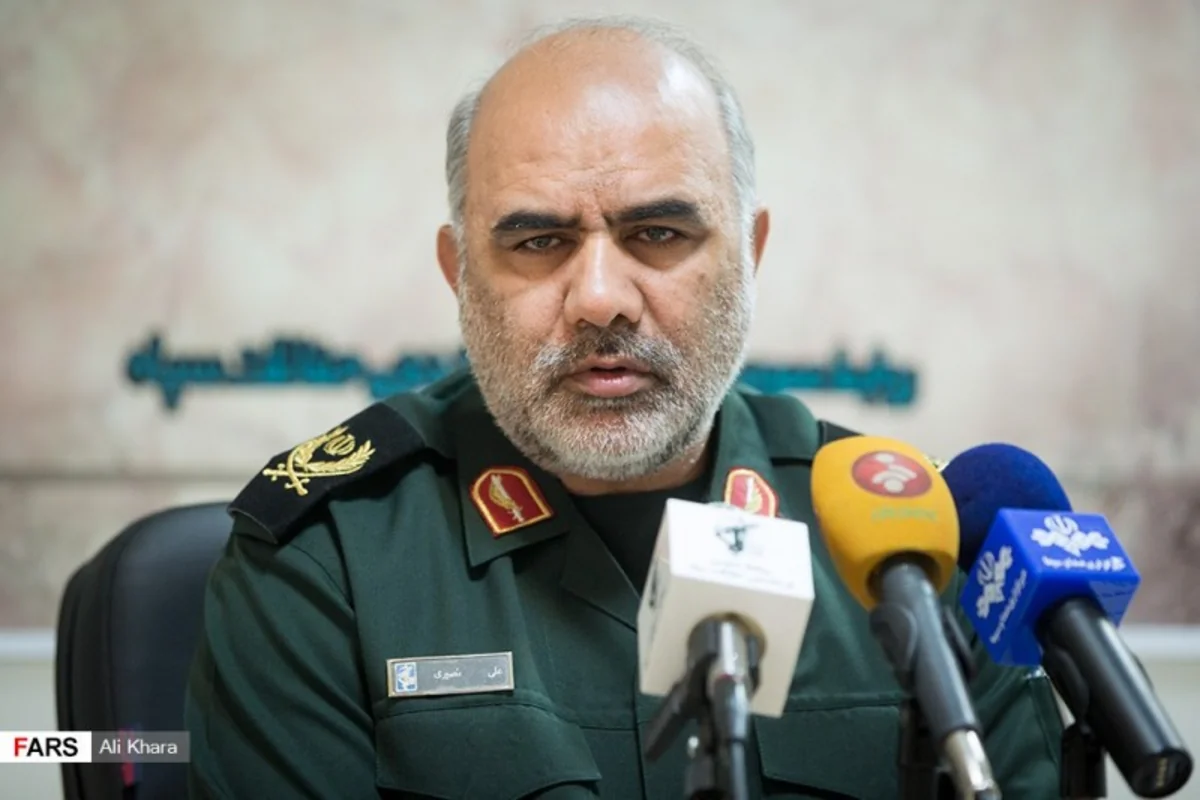 Media: Senior IRGC officer flees requesting political asylum at U.S. embassy