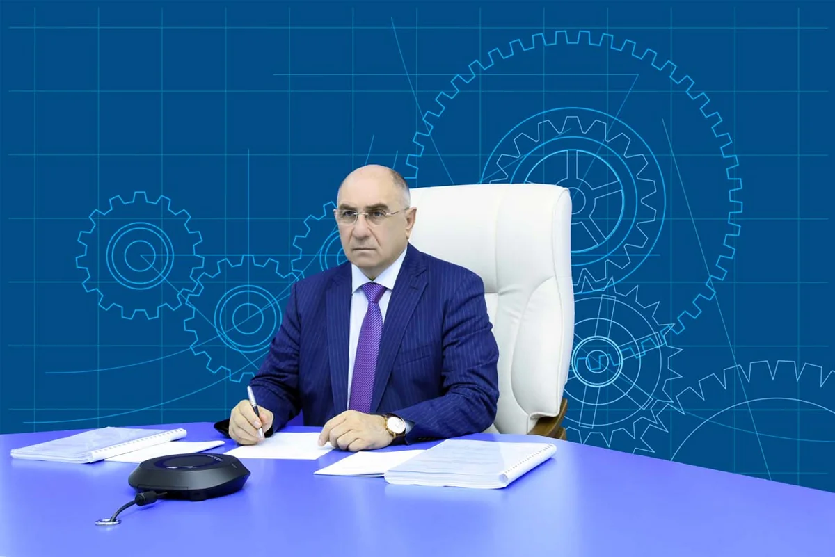 AMEA-nın Yüksək Texnologiyalar Parkına yeni rezident qəbul olunub