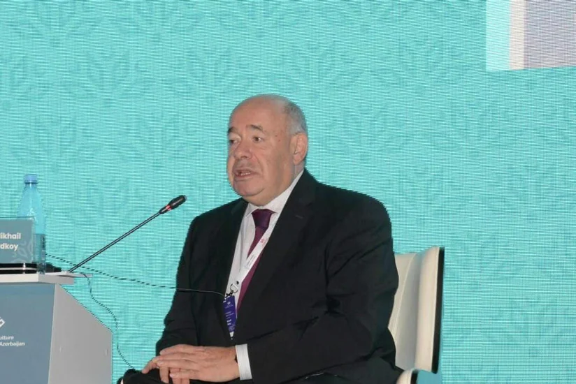 Şvıdkoy: “Heydər Əliyev Azərbaycan mədəniyyətinin təbliği üçün çox iş görüb”