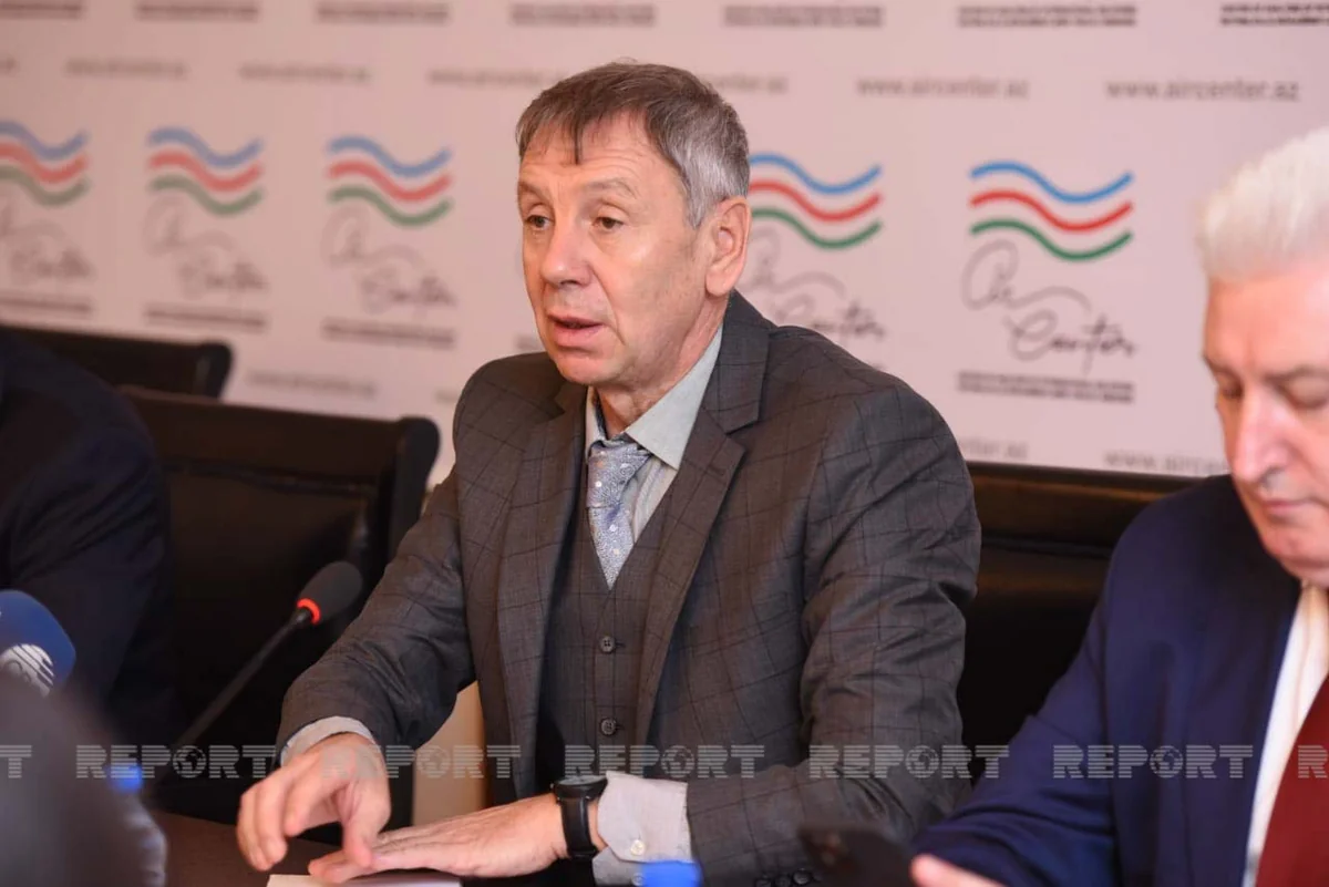 Markov: World saw how strong Azerbaijan is