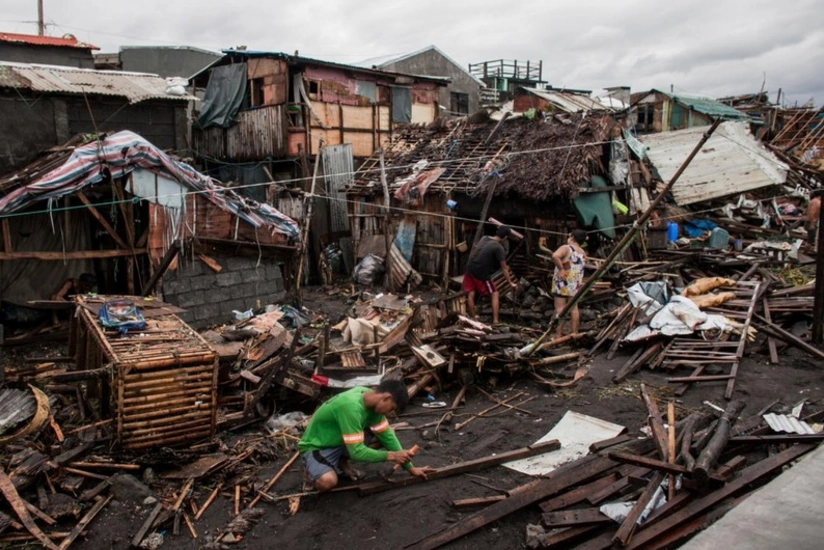 Typhoon Conson death toll rises to 17 in Philippines